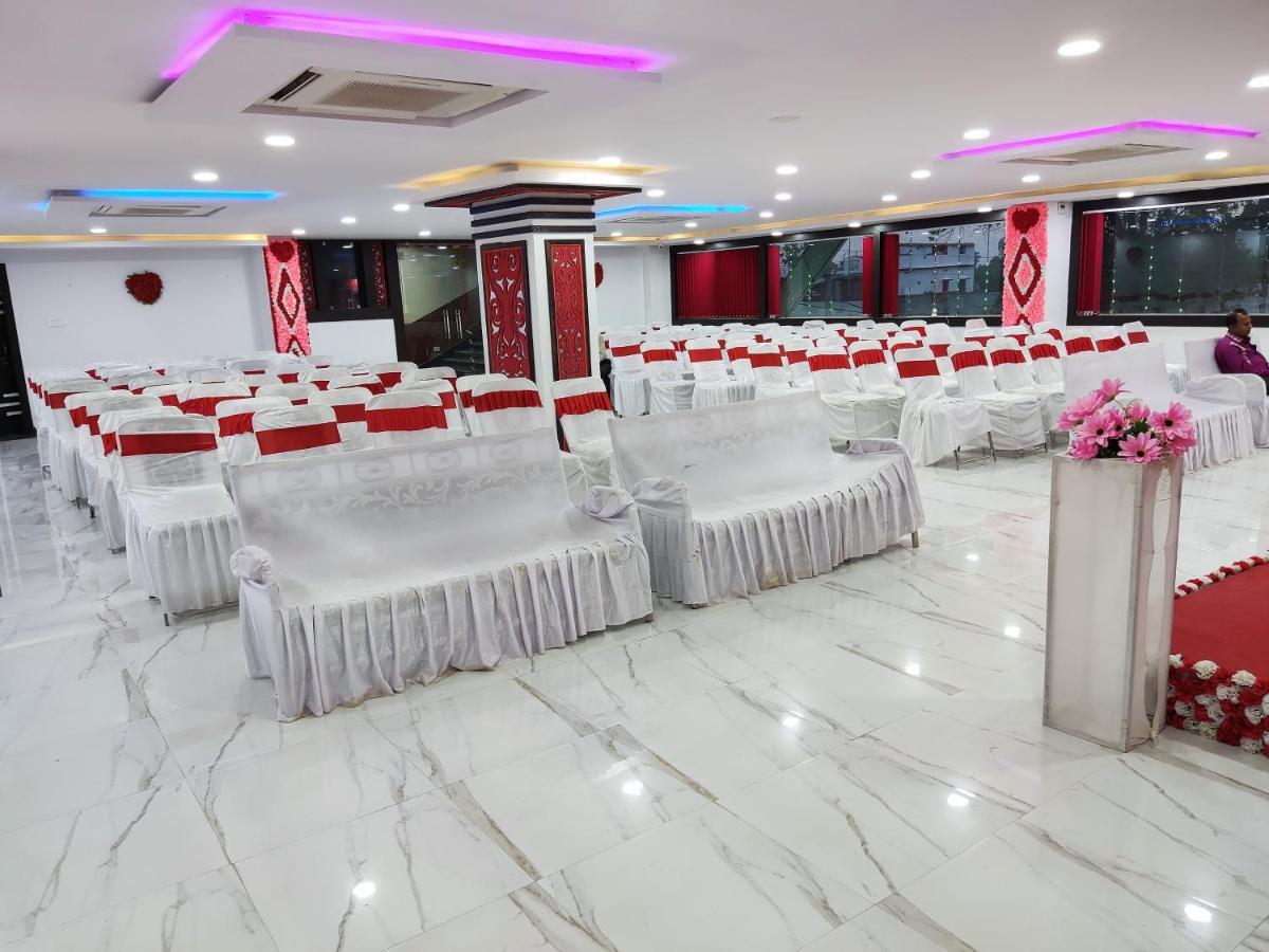 Hotel Kanha Shyam Madhubani Exterior foto